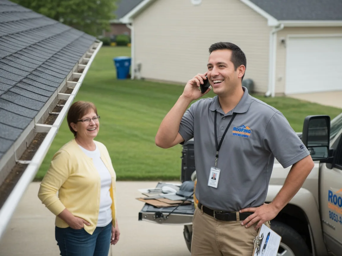 Local Roofing Contractors Hillman, MN FAQs